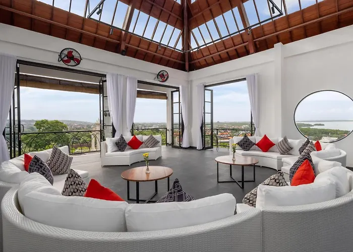 Villa Giri Bhagawan & Nusa Dua (Bali)