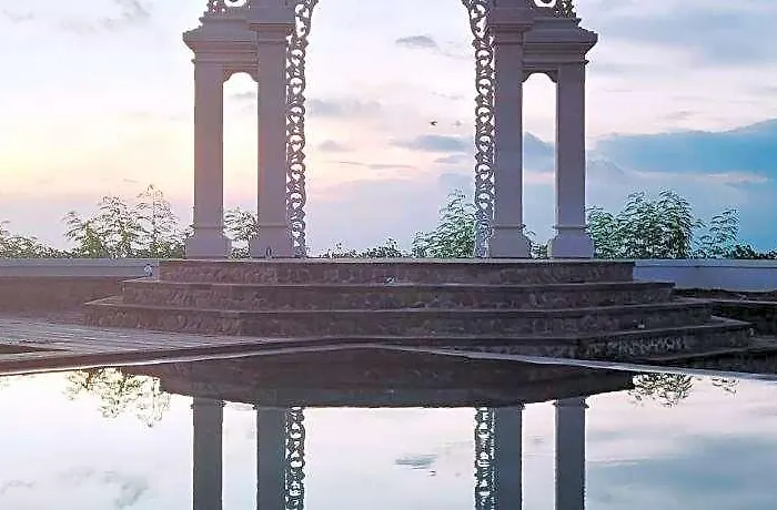 ヴィラ Giri Bhagawan & *